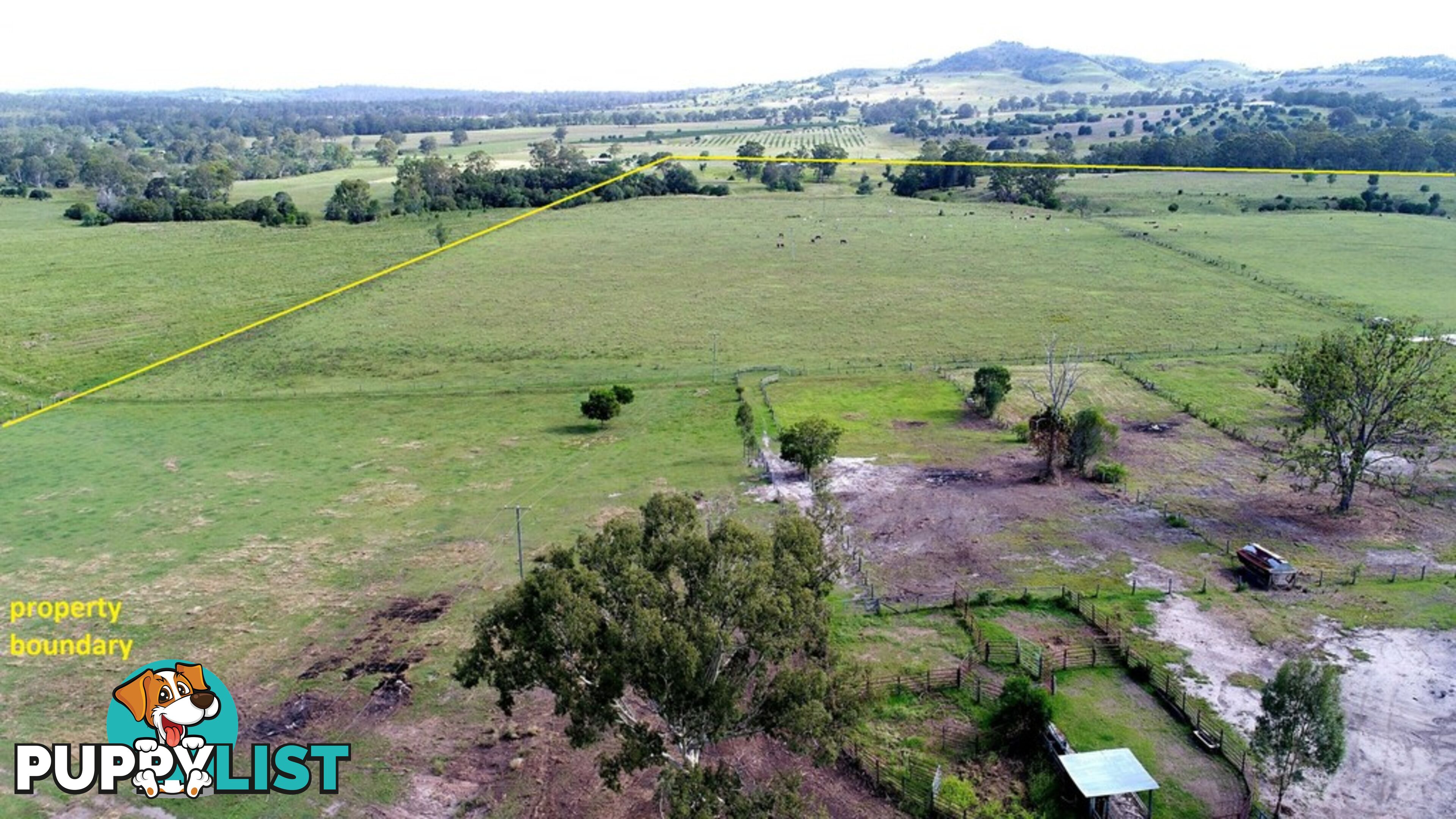 437 Reifs Road, Manyung MURGON QLD 4605