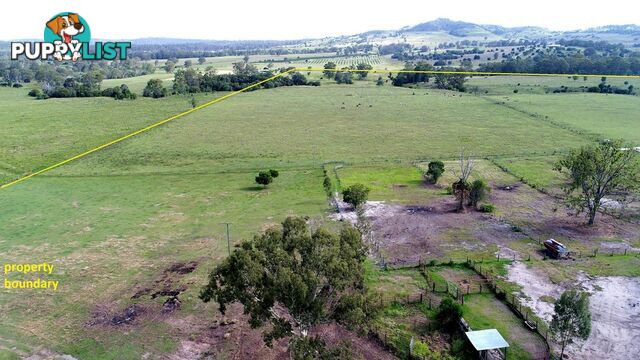 437 Reifs Road, Manyung MURGON QLD 4605