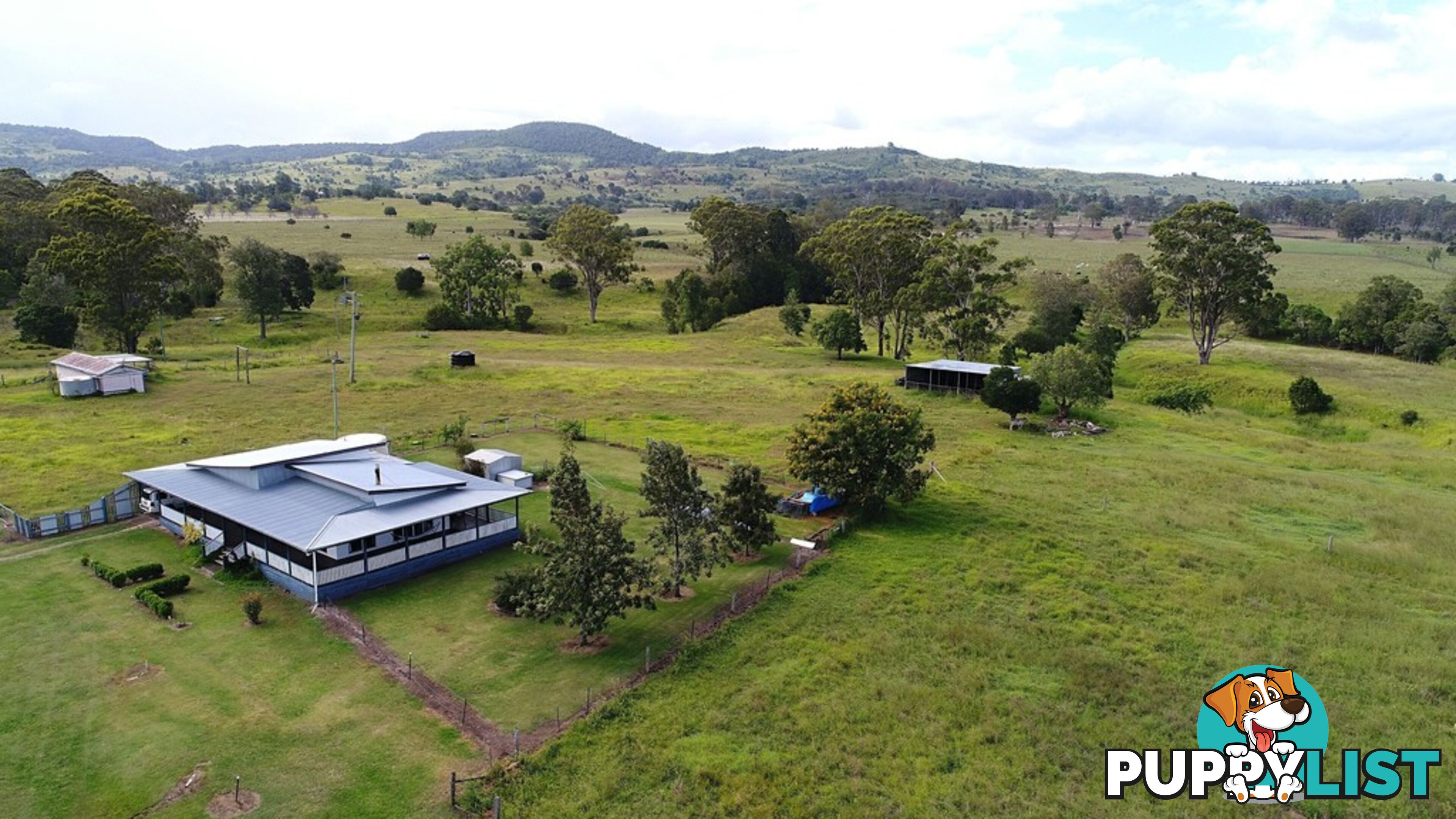 437 Reifs Road, Manyung MURGON QLD 4605