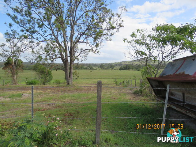 437 Reifs Road, Manyung MURGON QLD 4605