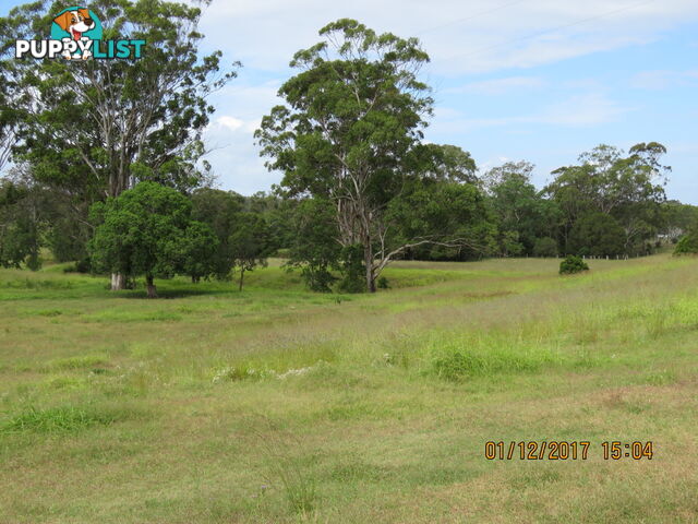 437 Reifs Road, Manyung MURGON QLD 4605