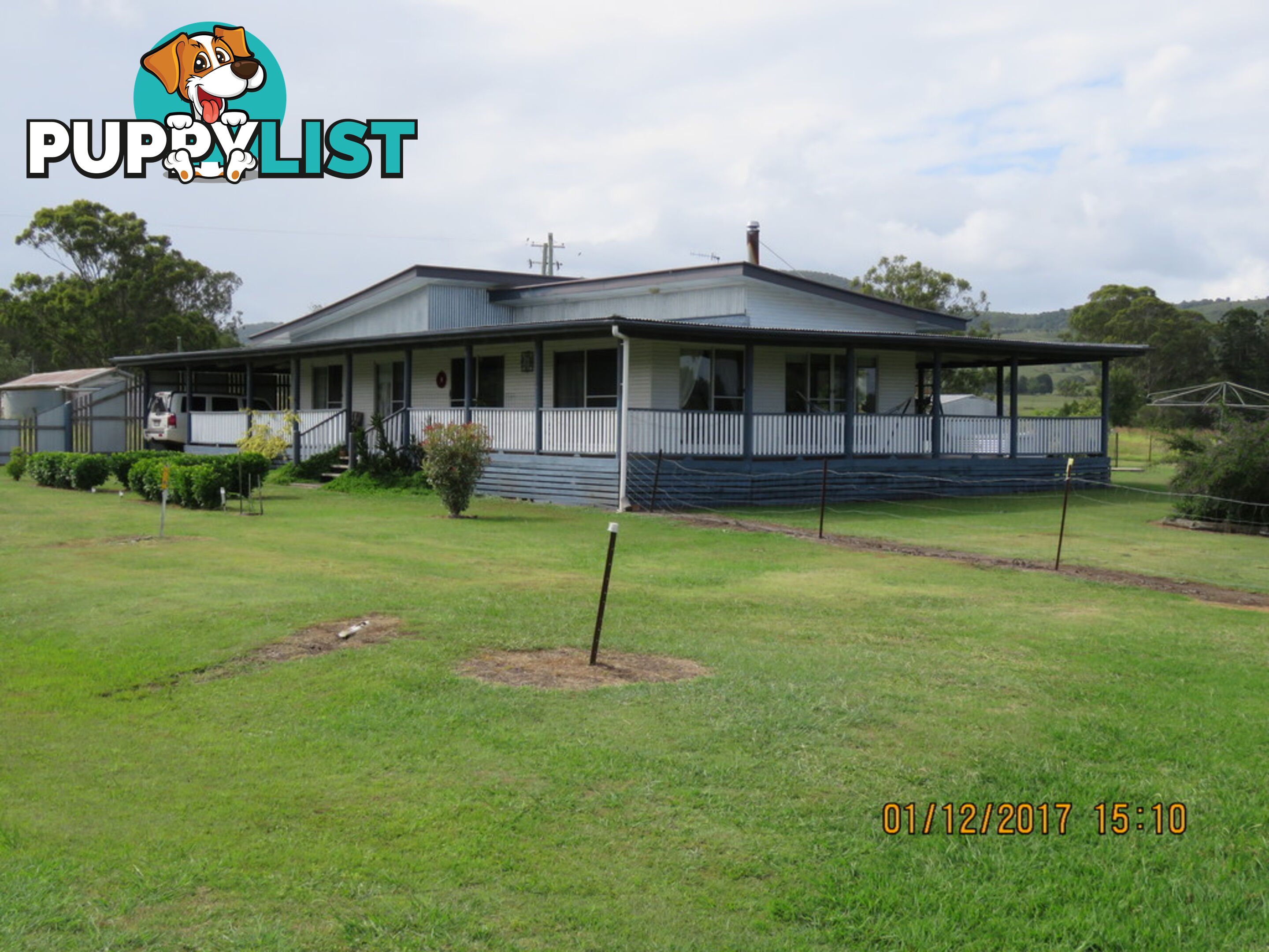 437 Reifs Road, Manyung MURGON QLD 4605