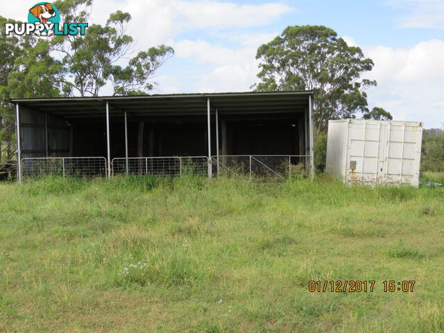 437 Reifs Road, Manyung MURGON QLD 4605