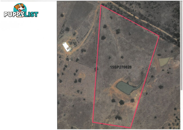 Lot 15 Benhams Road MUNDUBBERA QLD 4626