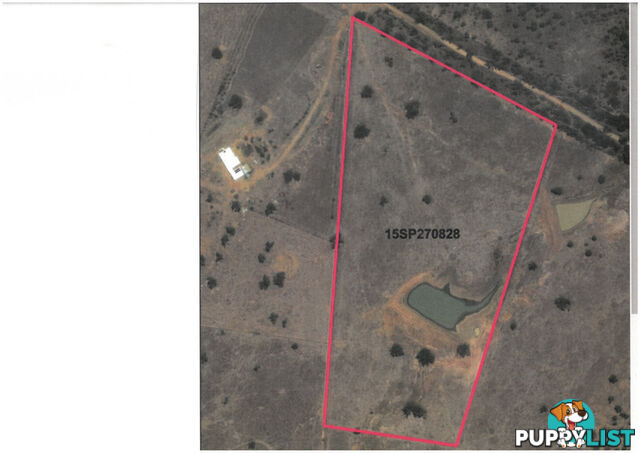 Lot 15 Benhams Road MUNDUBBERA QLD 4626