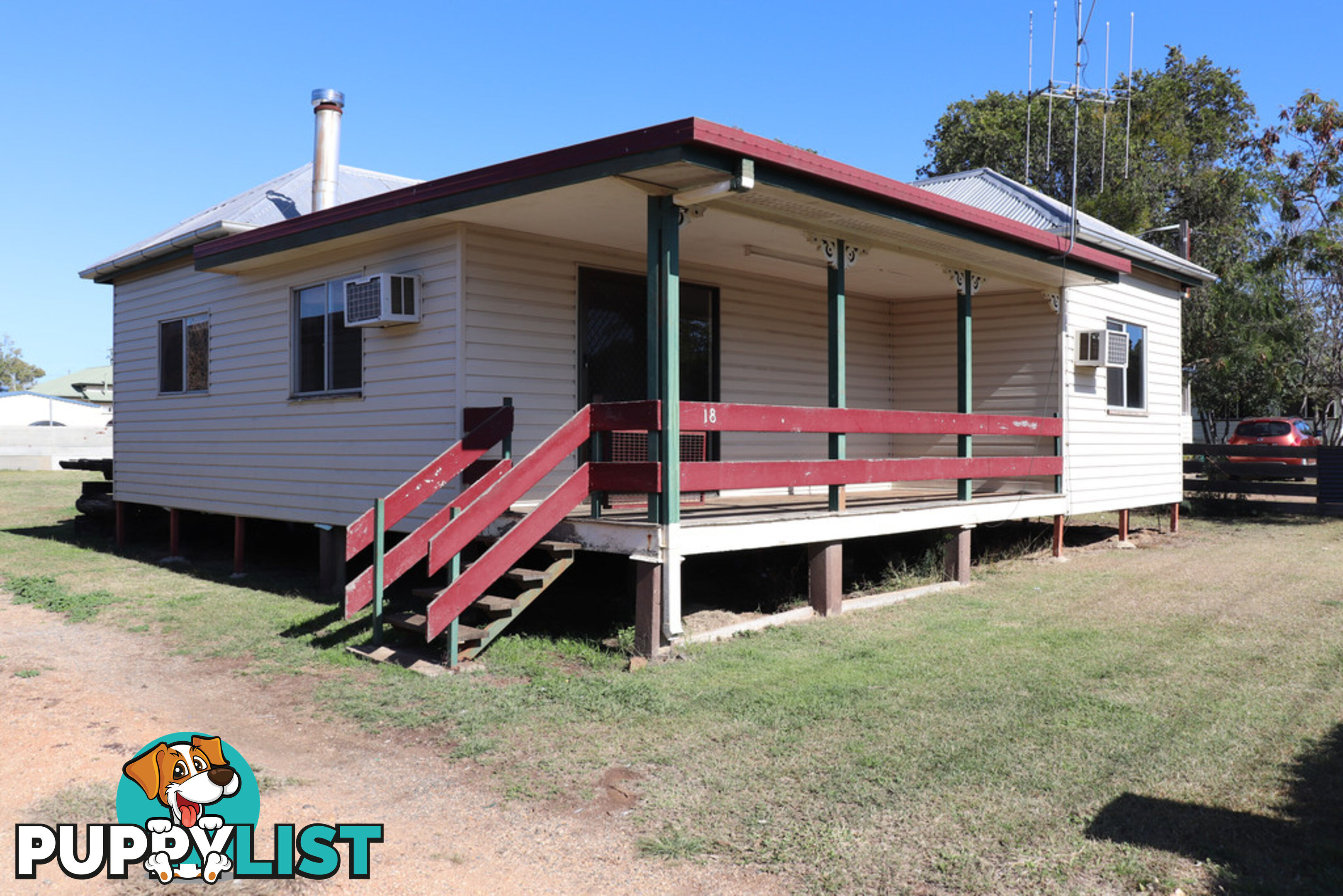 18 Flinders Street MUNDUBBERA QLD 4626