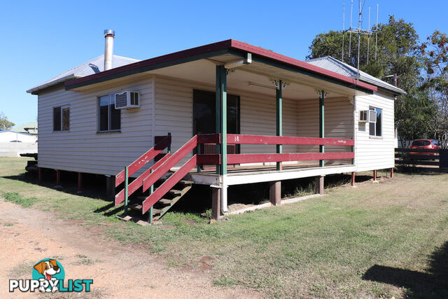 18 Flinders Street MUNDUBBERA QLD 4626