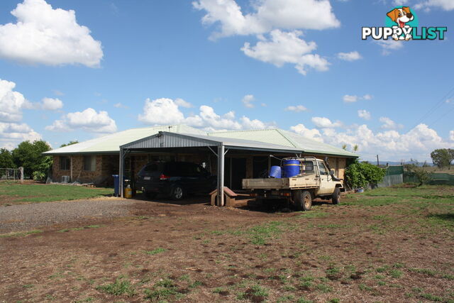 379 Old Coach Road BIGGENDEN QLD 4621