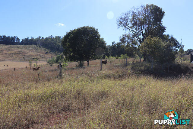 Lot 243 Humphrey Binjour Road GAYNDAH QLD 4625