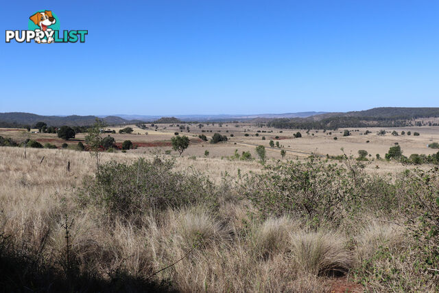 Lot 243 Humphrey Binjour Road GAYNDAH QLD 4625