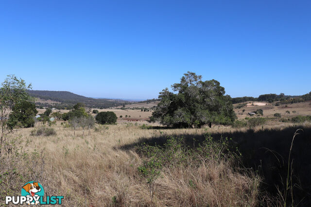 Lot 243 Humphrey Binjour Road GAYNDAH QLD 4625