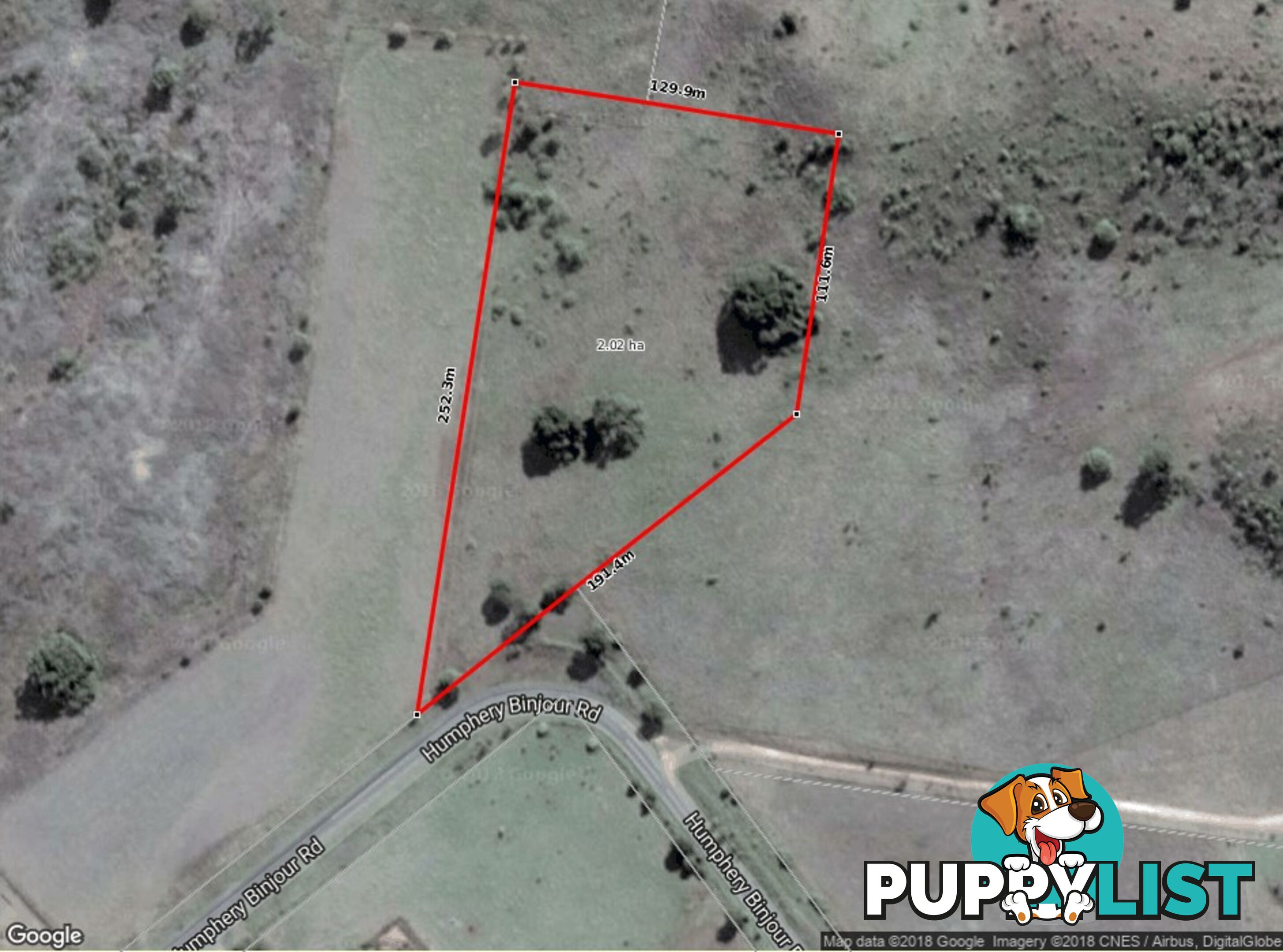 Lot 243 Humphrey Binjour Road GAYNDAH QLD 4625