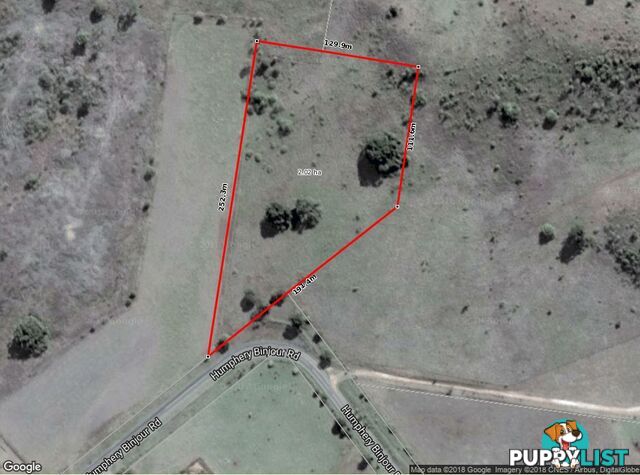 Lot 243 Humphrey Binjour Road GAYNDAH QLD 4625