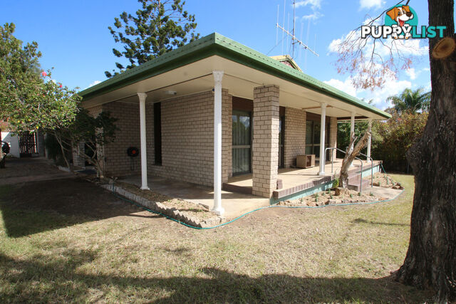 6 Rutherford Street MONTO QLD 4630