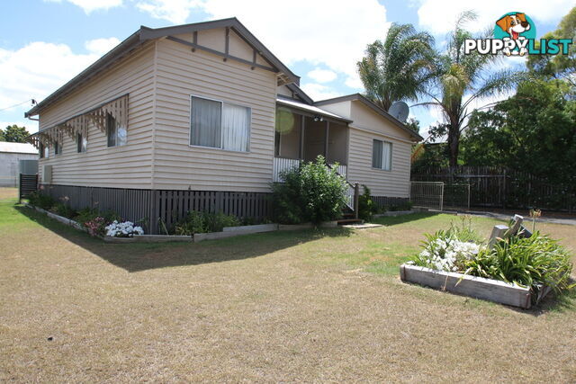 1 Wheatley Street MONTO QLD 4630