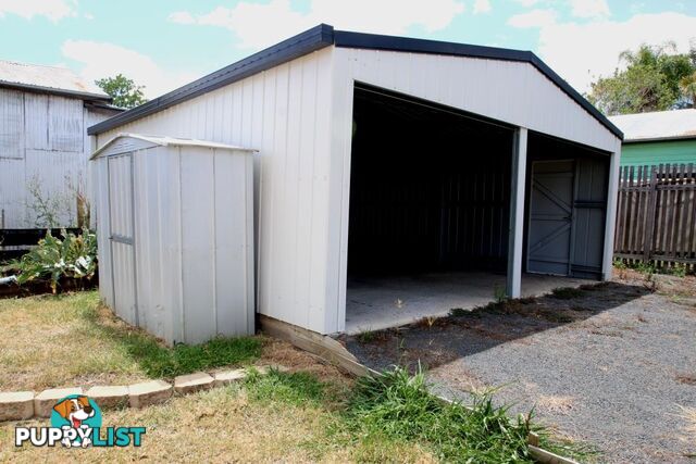 1 Wheatley Street MONTO QLD 4630