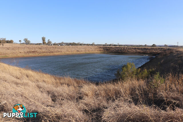 'Oaky Creek' Silverleaf Road, Byee Flats MURGON QLD 4605