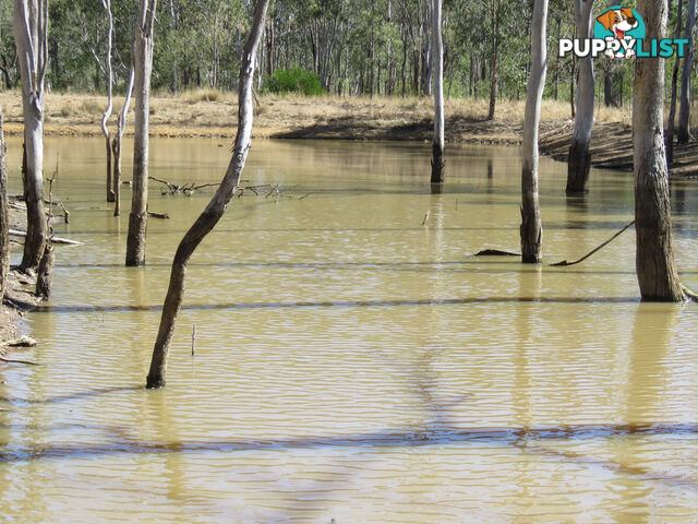 'Oaky Creek' Silverleaf Road, Byee Flats MURGON QLD 4605