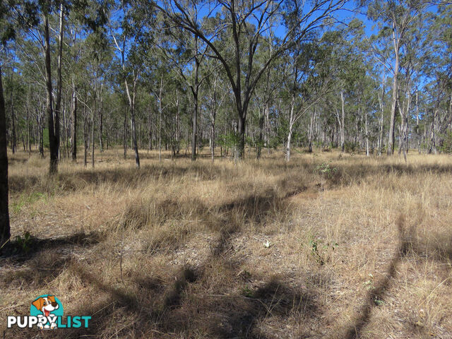 'Oaky Creek' Silverleaf Road, Byee Flats MURGON QLD 4605