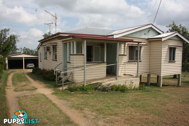 124 Leichhardt Street MUNDUBBERA QLD 4626