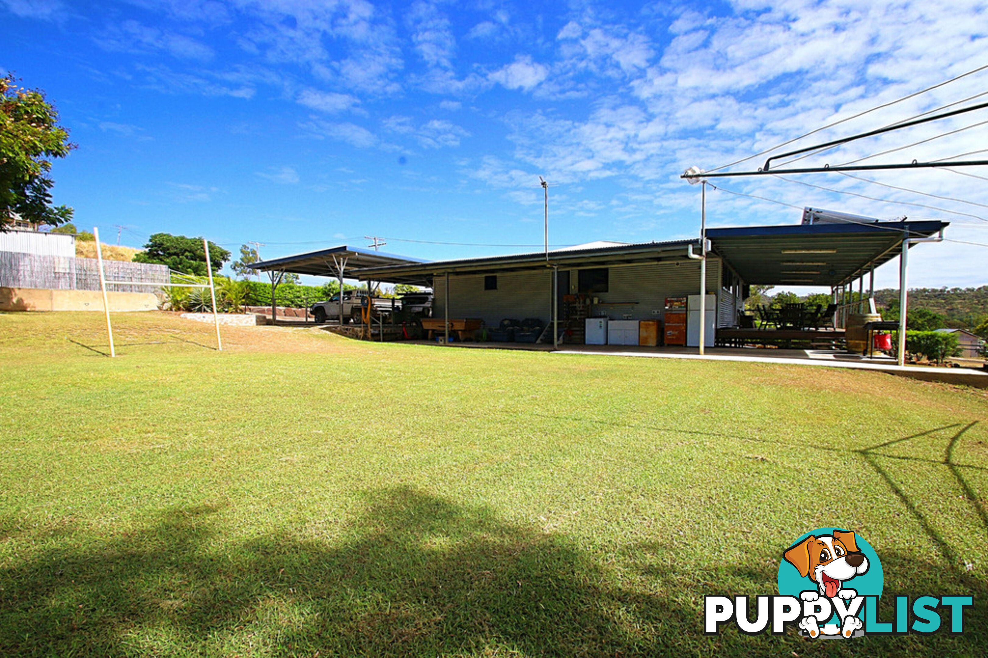 6 Comet Street SPRINGSURE QLD 4722