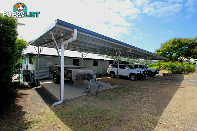 6 Comet Street SPRINGSURE QLD 4722