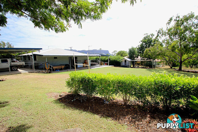 6 Comet Street SPRINGSURE QLD 4722