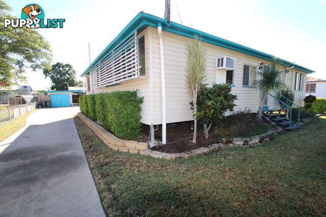 10 Leichhardt Street MONTO QLD 4630