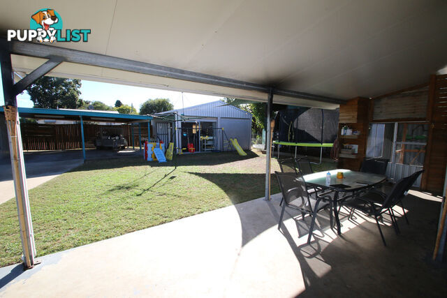 10 Leichhardt Street MONTO QLD 4630