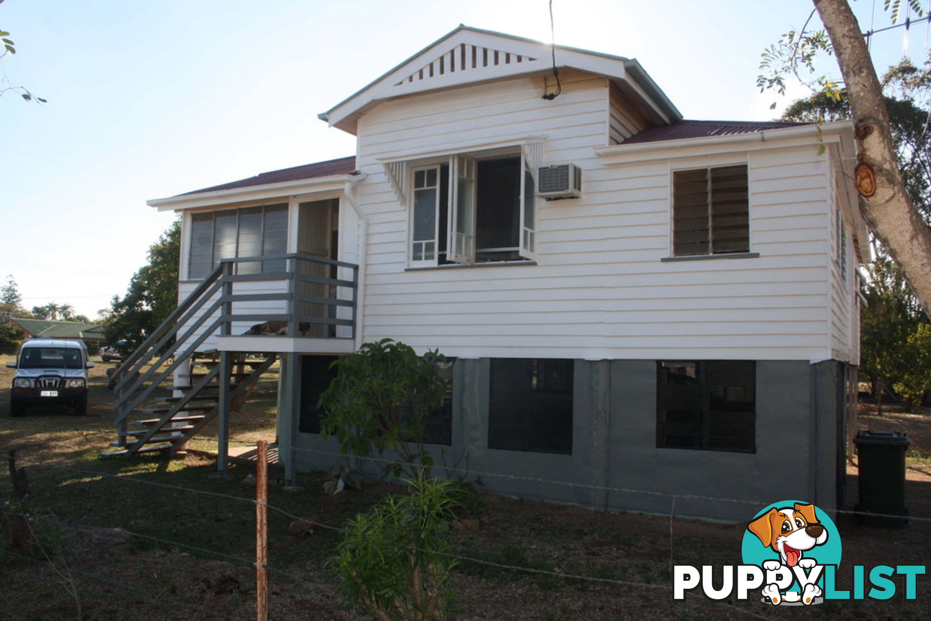 36 Warton Street GAYNDAH QLD 4625