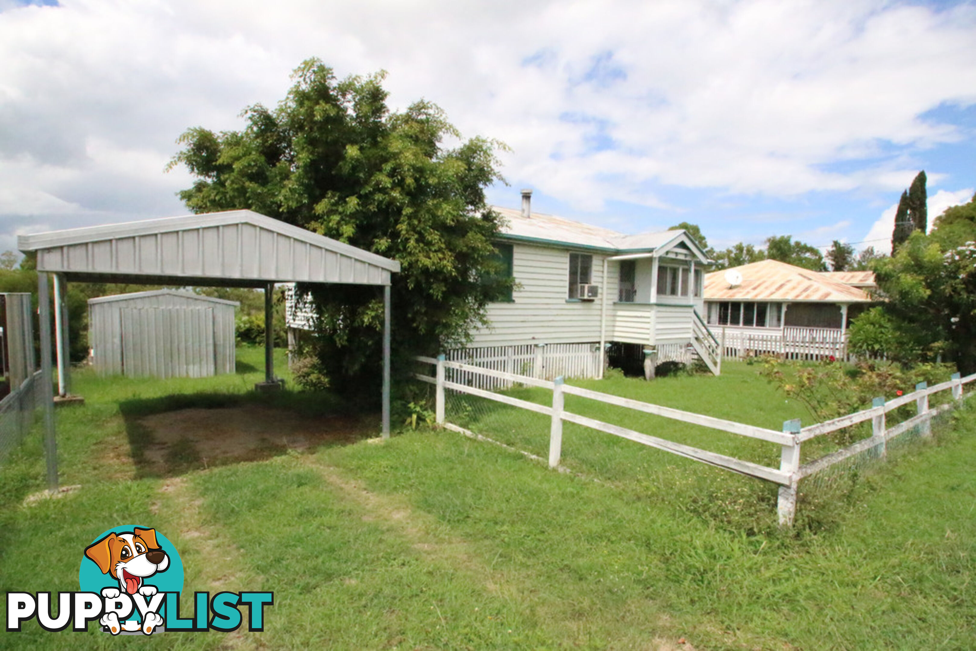 16 Dalton Street MONTO QLD 4630