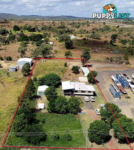 68 West Street SPRINGSURE QLD 4722