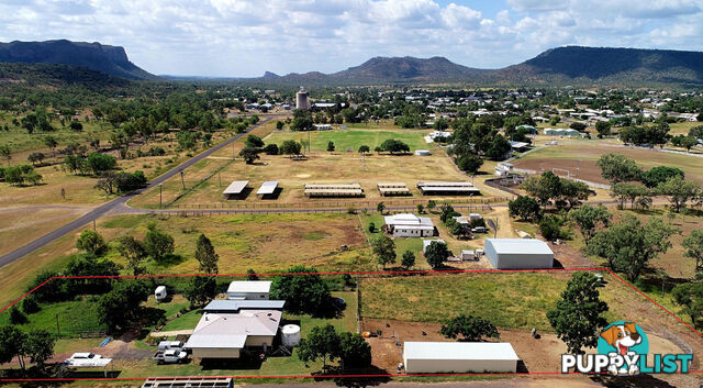 68 West Street SPRINGSURE QLD 4722