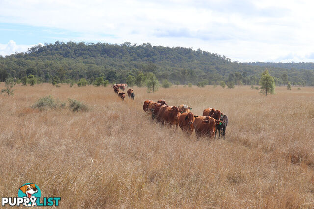 Lot 4 Burnett Highway EIDSVOLD QLD 4627