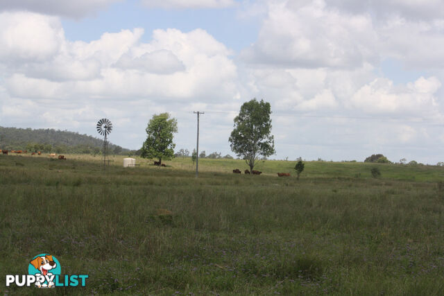 Lot 4 Burnett Highway EIDSVOLD QLD 4627