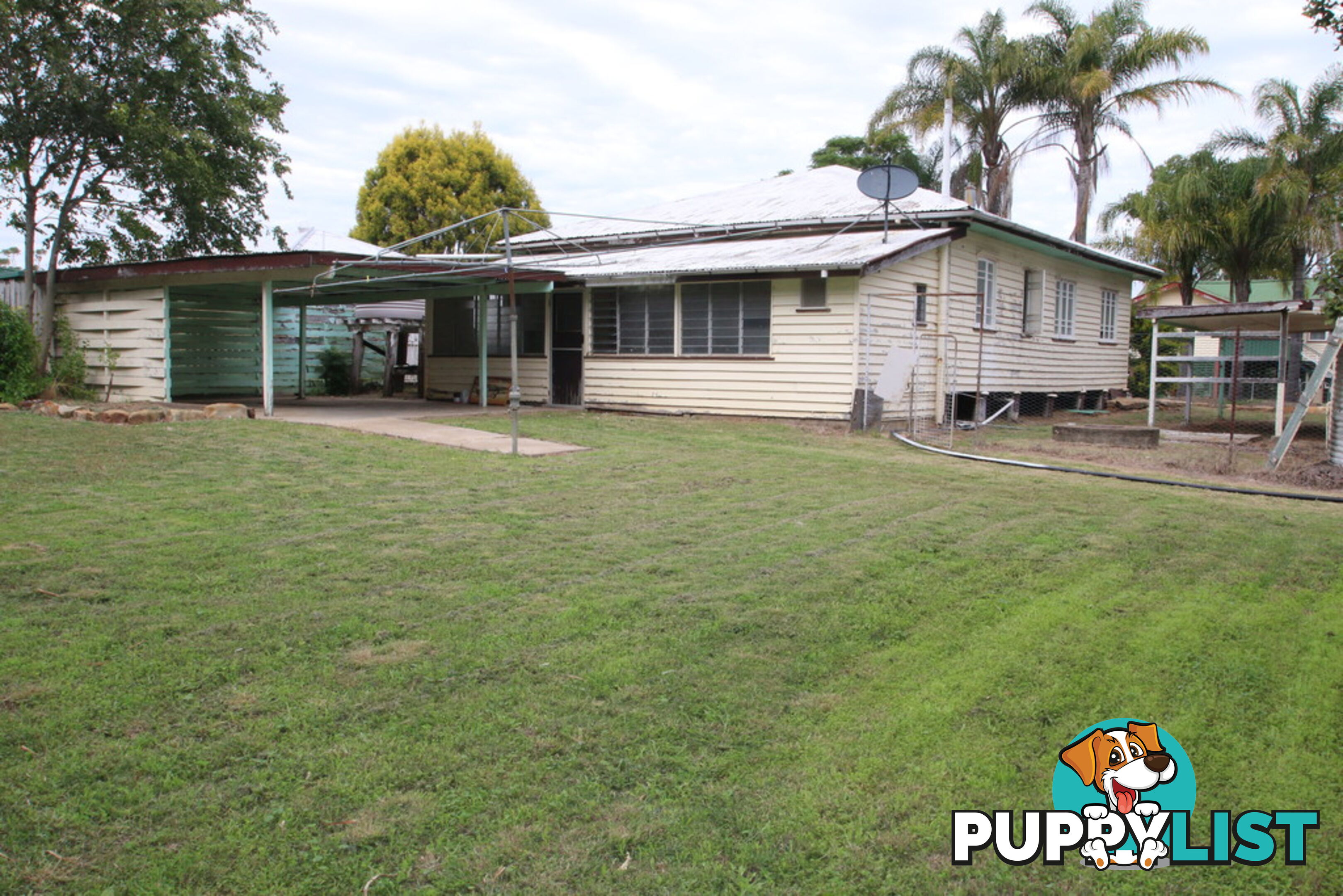 12 -14 Oak Street MULGILDIE QLD 4630