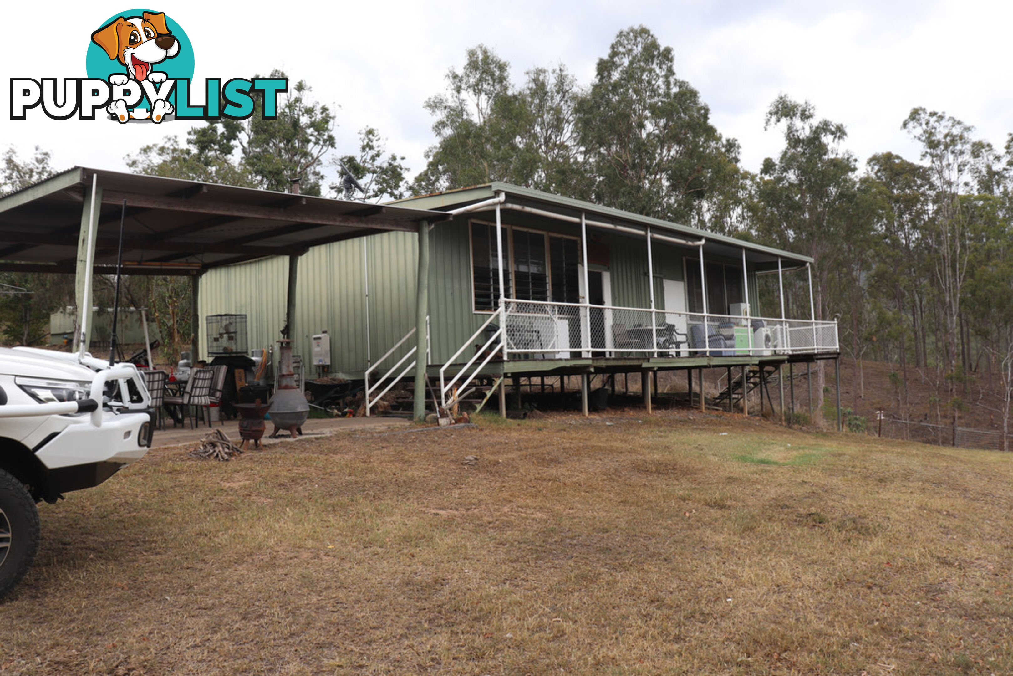 1845 Gaeta Road, Gaeta GIN GIN QLD 4671