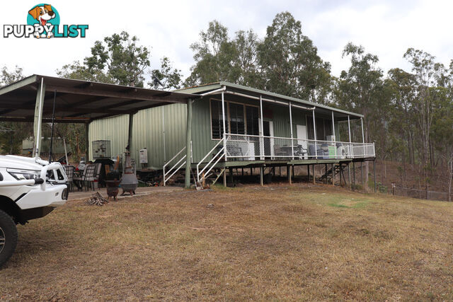 1845 Gaeta Road, Gaeta GIN GIN QLD 4671