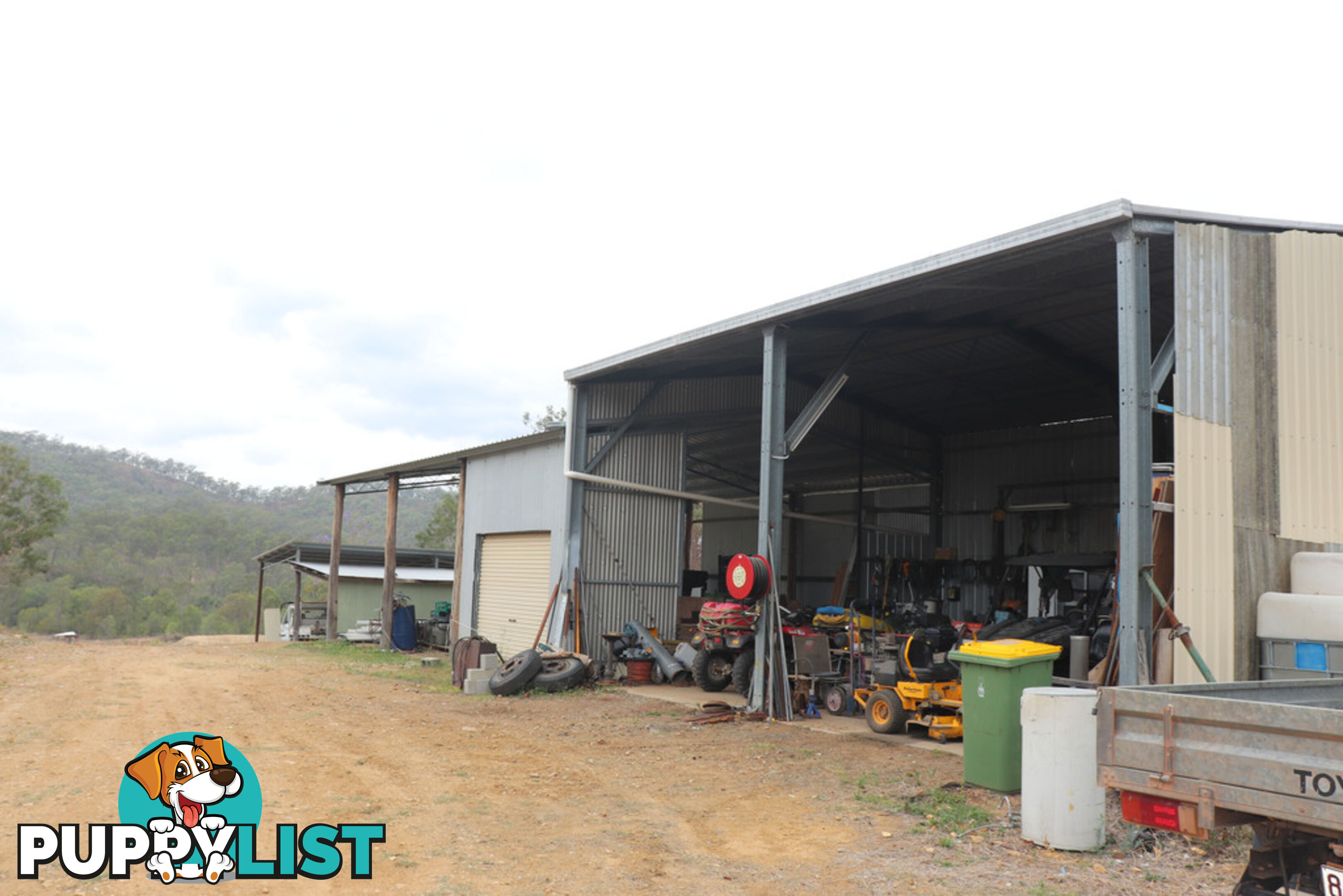 1845 Gaeta Road, Gaeta GIN GIN QLD 4671