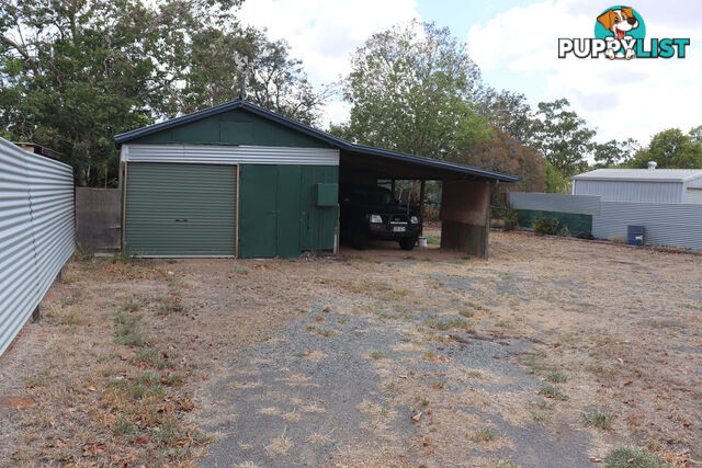 19 Stuart-Russell Street MUNDUBBERA QLD 4626