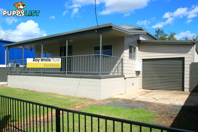 7 Flinders Street MONTO QLD 4630