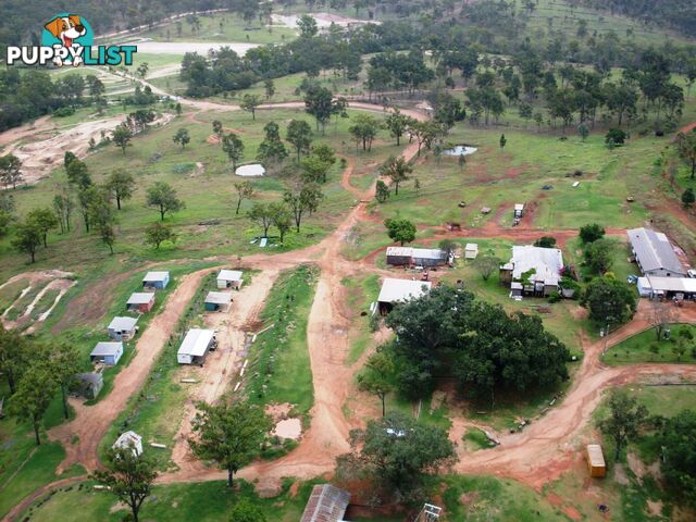 'Manar' Manar Road MUNDUBBERA QLD 4626