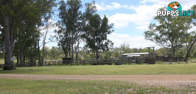 'Manar' Manar Road MUNDUBBERA QLD 4626