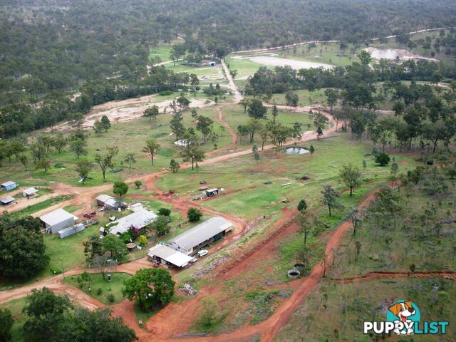 'Manar' Manar Road MUNDUBBERA QLD 4626