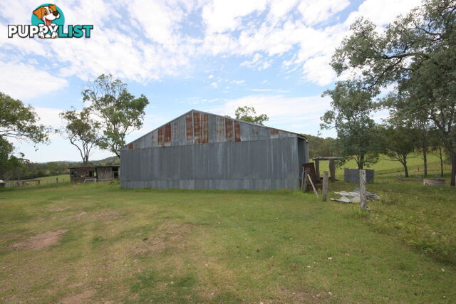 5478 Burnett Highway GOOMERI QLD 4601