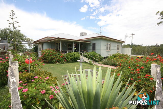 5478 Burnett Highway GOOMERI QLD 4601