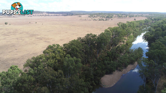 Belmore 24962 Burnett Highway EIDSVOLD QLD 4627