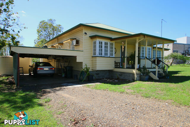 18 Mill Road MONTO QLD 4630