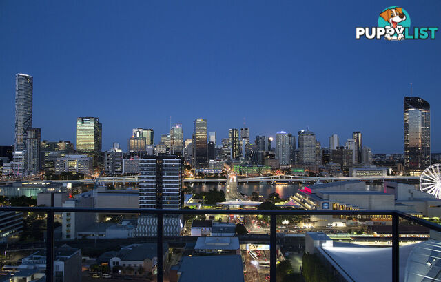 SOUTH BRISBANE QLD 4101