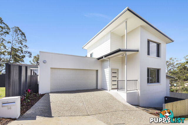 16 Eunice Place EVERTON PARK QLD 4053